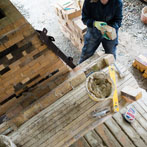 Kigbeare Kiln Project - Brigitte
